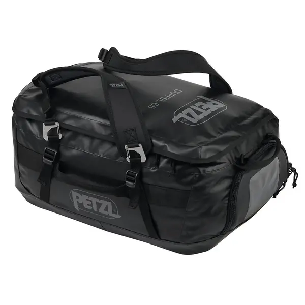 Petzl Petzl | DUFFEL 65 litres | Colour: Black