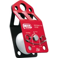 Petzl | PE-P67 | pulley Kootenay | knot permeable | Colour: Red