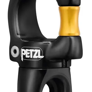 Petzl Petzl | compacte anti-torsie schakel Micro Swivel