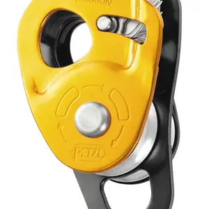 Petzl Petzl | dubbele katrol-stijgklem Jag Traxion