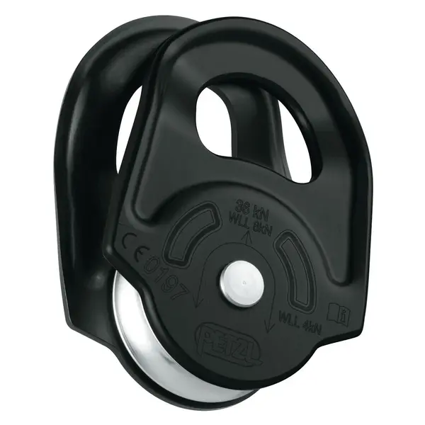 Petzl Petzl | PE-P50AN | RESCUE | Couleur : Noir