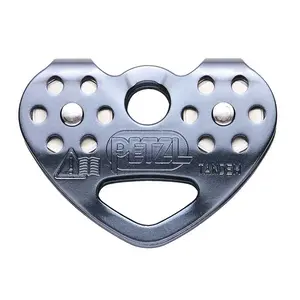 Petzl Petzl | PE-P21SPE | dubbele katrol Tandem | Tiroolse traverse op touw/kabel