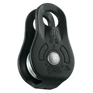 Petzl Petzl | PE-P05WN | FIXE | Kleur: Zwart