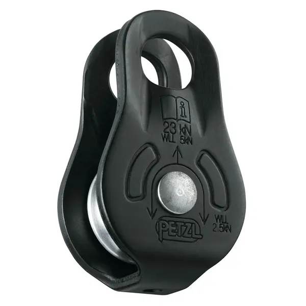 Petzl Petzl | PE-P05WN | FIXE | Couleur : Noir