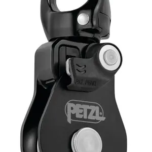 Petzl Petzl | PE-P002AA01 | katrol SPIN S1 | Kleur: Zwart