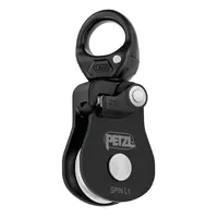 Petzl Petzl | PE-P001BA01 | poulie SPIN L1 | Couleur : Noir