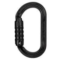 Petzl Petzl | carabiner Oxan | steel | 22mm | Colour: Black