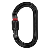 Petzl Petzl | carabiner OK | alu | 22mm | Colour: Black