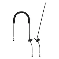 Petzl Petzl | ligne de positionnement Grillon | réglable | Couleur : Noir