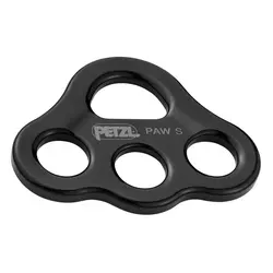 Petzl Petzl | anchor plate PAW | Colour: Black Petzl | anchor plate PAW | Colour: Black