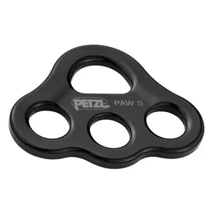 Petzl Petzl | anchor plate PAW | Colour: Black