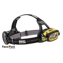 Petzl Petzl | PE-E80CHR | lampe frontale DUO S | 1100 lumens Petzl | PE-E80CHR | lampe frontale DUO S | 1100 lumens