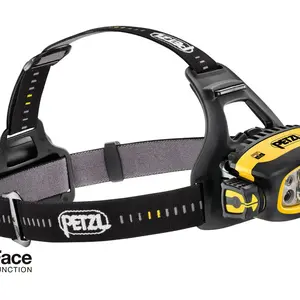 Petzl Petzl | PE-E80CHR | headlamp DUO S | 1100 lumens