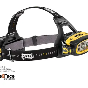 Petzl Petzl | PE-E80BHR | headlamp DUO Z1 | 360 lumens | ATEX