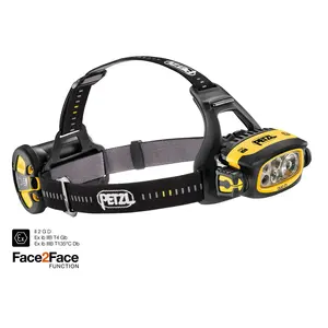 Petzl Petzl | PE-E80BHR | lampe frontale DUO Z1 | 360 lumens | ATEX Petzl Petzl | PE-E80BHR | lampe frontale DUO Z1 | 360 lumens | ATEX