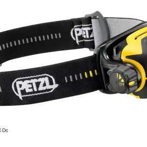 Petzl Petzl | PE-E78CHR2 | hoofdlamp Pixa 3R | 90 lumen | ATEX | oplaadbaar