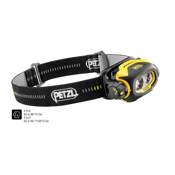 Petzl Petzl | PE-E78CHR2 | headlamp Pixa 3R | 90 lumens | ATEX | rechargeable