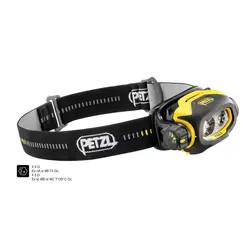 Petzl Petzl | PE-E78CHB2 | lampe frontale Pixa 3 | 100 lumens | ATEX Petzl | PE-E78CHB2 | lampe frontale Pixa 3 | 100 lumens | ATEX