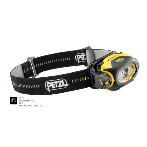 Petzl Petzl | PE-E78BHB2 | hoofdlamp Pixa 2 | 80 lumen | ATEX