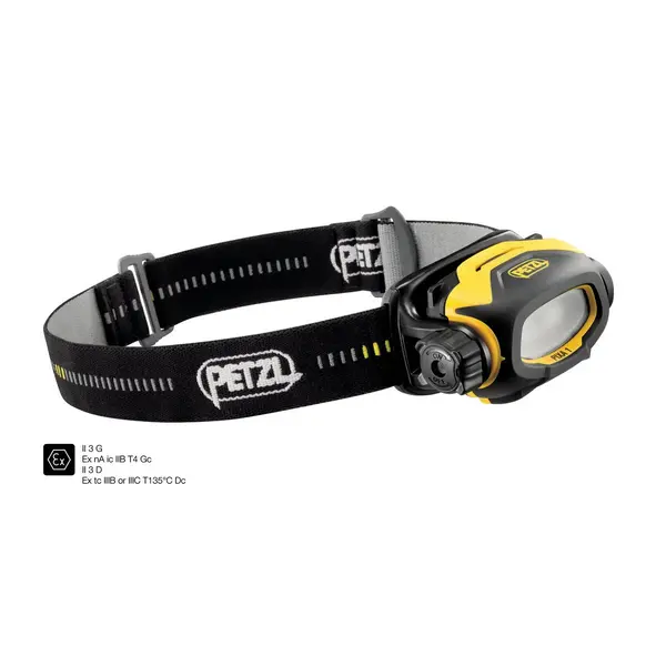 Petzl Petzl | PE-E78AHB2 | headlamp Pixa 1 | 60 lumens | ATEX