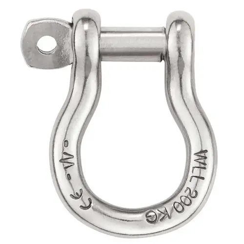 Petzl Petzl | fasteners Shackles for seat attachment | set of 2
