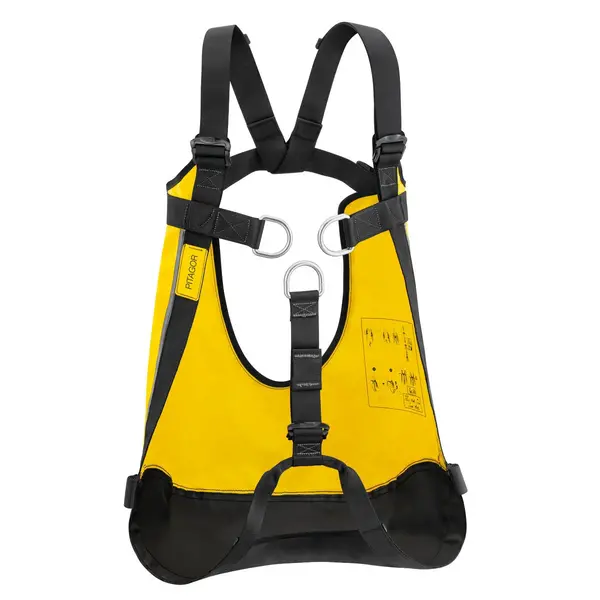 Petzl Petzl | evacuation triangle PITAGOR