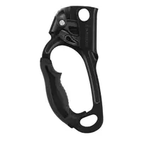 Petzl Petzl | pince à main Ascension gaucher | Couleur : Noir