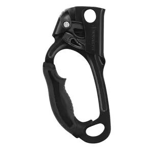 Petzl Petzl | pince à main Ascension gaucher | Couleur : Noir