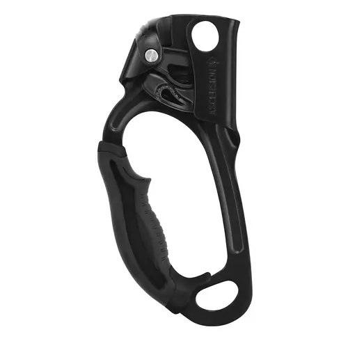 Petzl Petzl | hand clamp Ascension left-handed | Colour: Black