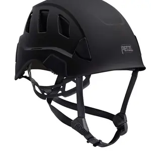 Petzl Petzl | PE-A020BA03 | safety helmet Strato Vent | lightweight | Colour: Black