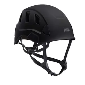 Petzl Petzl | PE-A020BA03 | safety helmet Strato Vent | lightweight | Colour: Black