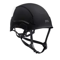 Petzl | PE-A020AA03 | safety helmet Strato | lightweight | Colour: Black