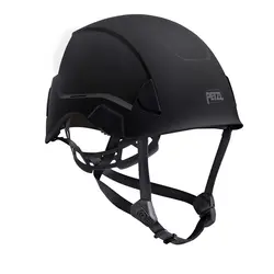 Petzl Petzl | PE-A020AA03 | casque de sécurité Strato | léger | Couleur : Noir Petzl | PE-A020AA03 | casque de sécurité Strato | léger | Couleur : Noir