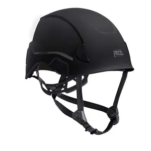 Petzl Petzl | PE-A020AA03 | safety helmet Strato | lightweight | Colour: Black