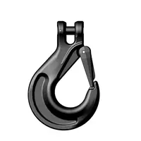 KW KW | grade 100 clevis hook | KW-SHC-Z | SHC | Colour: Black