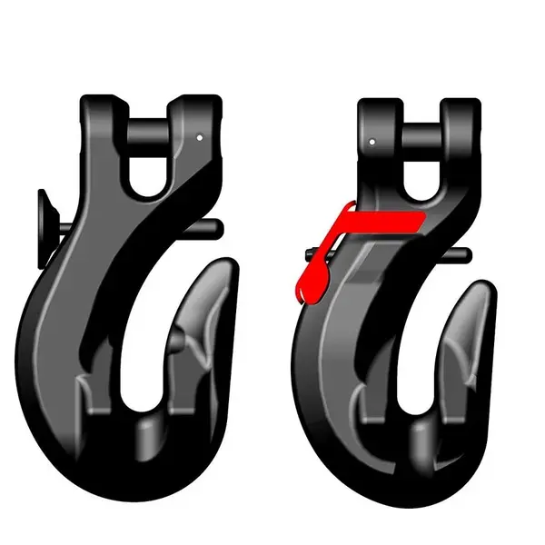 KW KW | grade 100 inkorthaak met pen | KW-GSC-Z | GSC-S | Kleur: Zwart