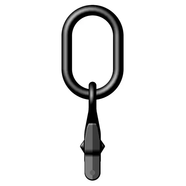 KW KW | grade 100 topschalm met inkort | KW-DG1-Z | DG1 | 1-spr |  Kleur: Zwart