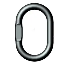 KW KW | grade 100 top link | KW-D16-Z | D16 | 8mm 1 saut | 3.4t | Couleur : Noir KW | grade 100 top link | KW-D16-Z | D16 | 8mm 1 saut | 3.4t | Couleur : Noir