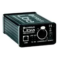 Kinesys | Libra load cell basic power supply unit