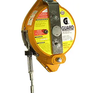 G-Guard G-Guard valstopper | GSE-1000-1-10G | 10m gegalvaniseerd staaldraad | wl 1t