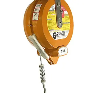 G-Guard G-Guard valstopper | GSE-0500-G | gegalvaniseerd staaldraad | wl 500kg