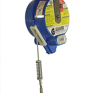 G-Guard G-Guard stop-chute | GSE-0300-G | fil d'acier galvanisé | poids 300kg