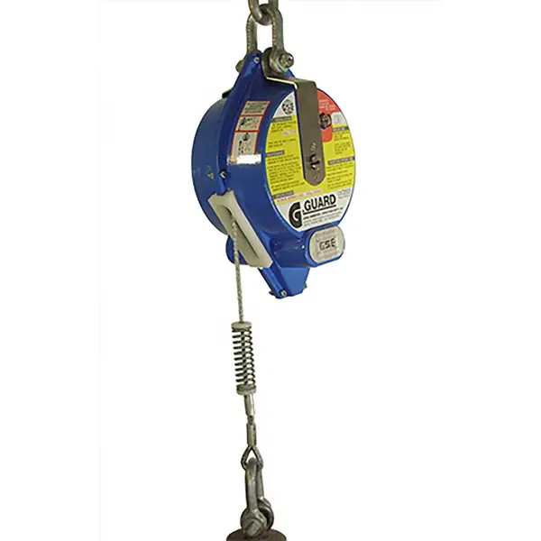 G-Guard G-Guard stop-chute | GSE-0300-G | fil d'acier galvanisé | poids 300kg