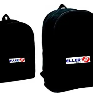 ELLERsafe ELLERsafe | FP-TA701-Z | harness backpack | 500x350x200mm | Colour: Black | polyester
