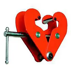 ELLERsafe ELLERsafe beam clamp | FP-ST020 | 75-210mm | EN-795-B ELLERsafe beam clamp | FP-ST020 | 75-210mm | EN-795-B