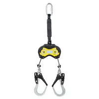 ELLERsafe ELLERsafe | FP-DWR040S | double fall stopper DWR040S | strap | 1xkar/2xpipe | 2m