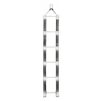 ELLERsafe | FP-DL015-03 | échelle de corde de toit | m/supports | 310mm