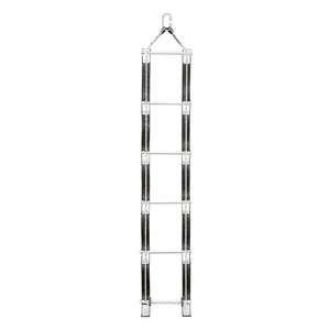 ELLERsafe ELLERsafe | FP-DL015-03 | dak touwladder | m/steunen | 310mm ELLERsafe ELLERsafe | FP-DL015-03 | dak touwladder | m/steunen | 310mm