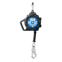 ELLERsafe ELLERsafe | FP-CR250V-15 | fall stopper CR250V | 4mm steel cable | 15m