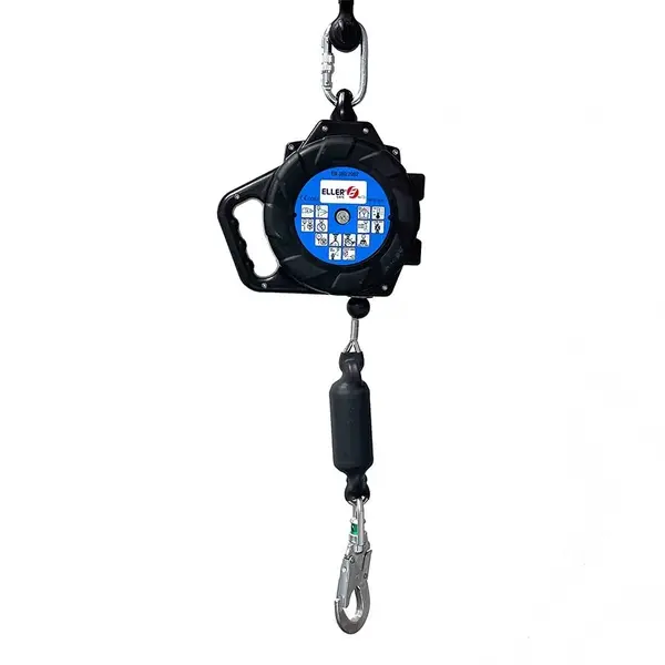 ELLERsafe ELLERsafe | FP-CR250HV-11 | fall stopper CR250 Horizontal | 5mm steel cable | 11m